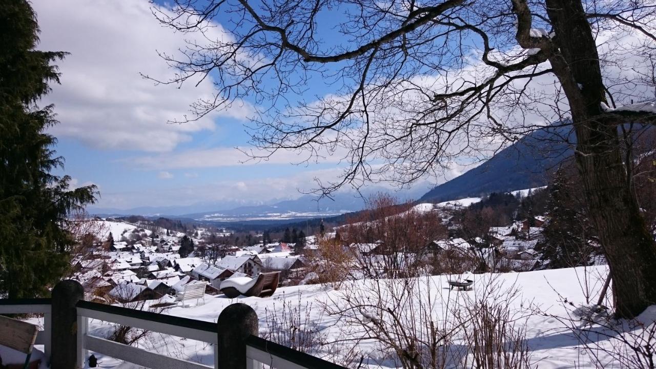 Landhaus Schoenblick Бад Колгруб Екстериор снимка