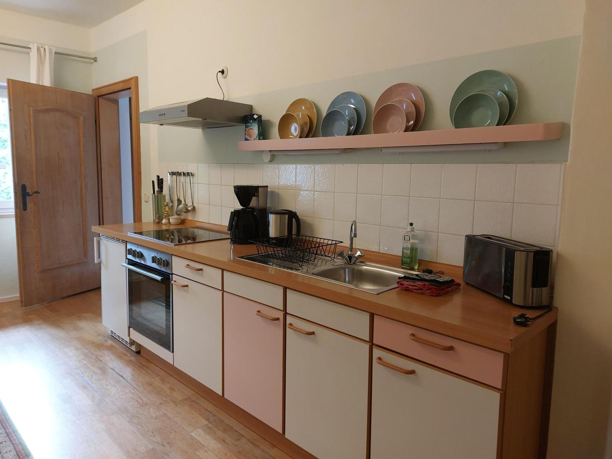 Landhaus Schoenblick Бад Колгруб Екстериор снимка