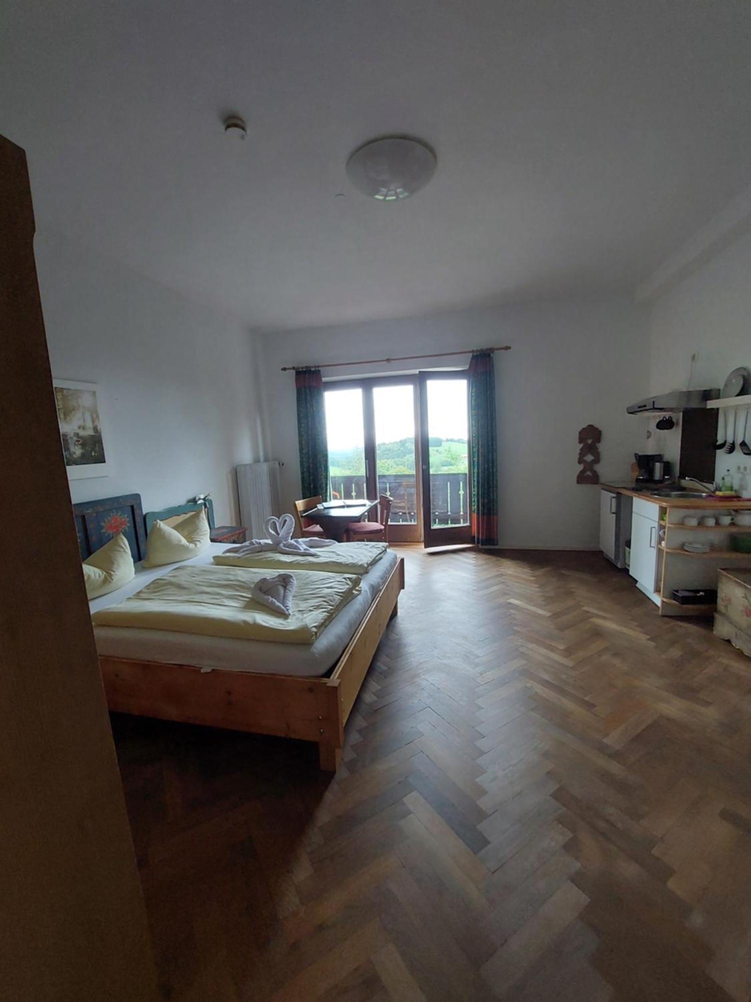 Landhaus Schoenblick Бад Колгруб Екстериор снимка