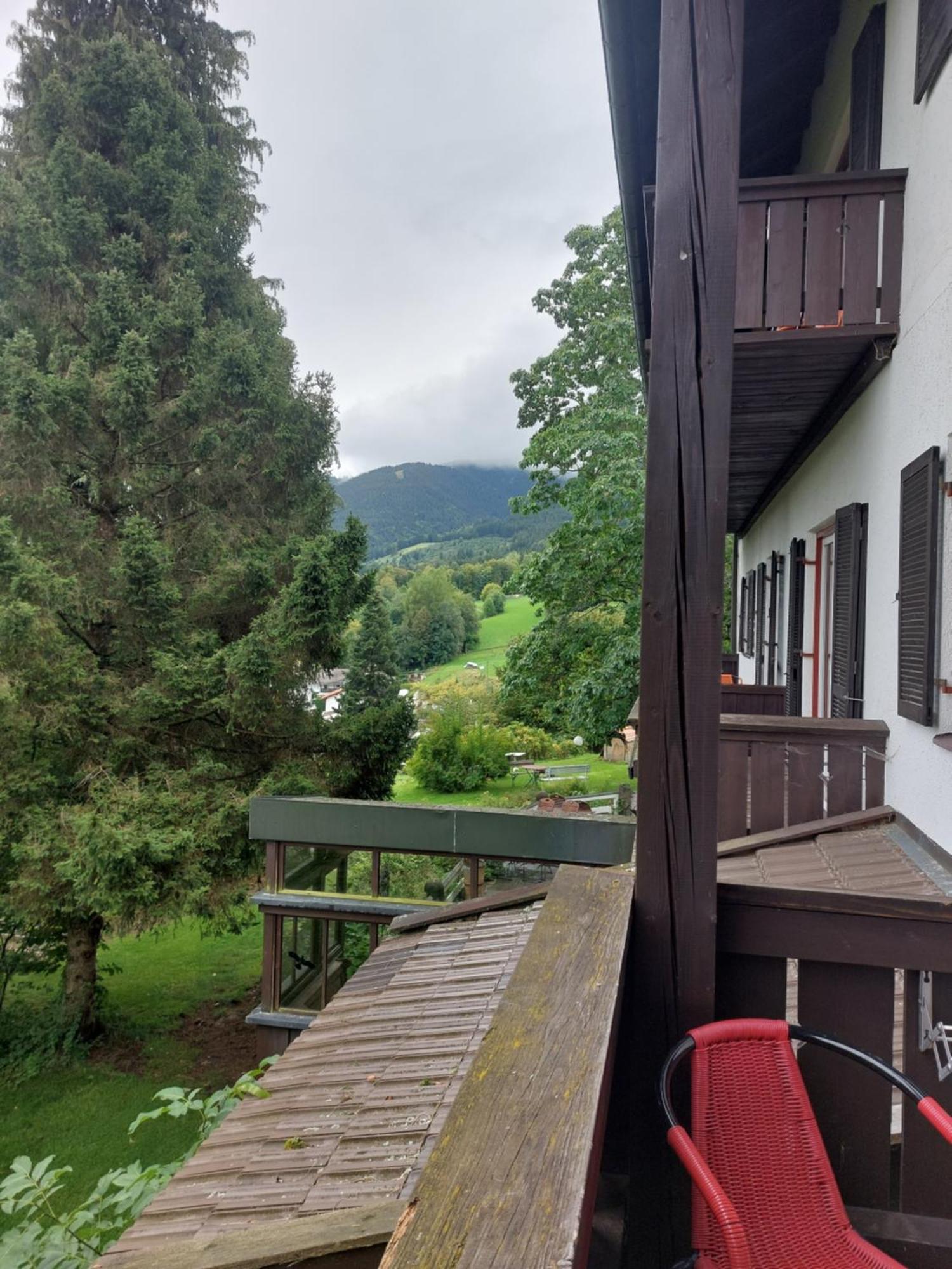 Landhaus Schoenblick Бад Колгруб Екстериор снимка