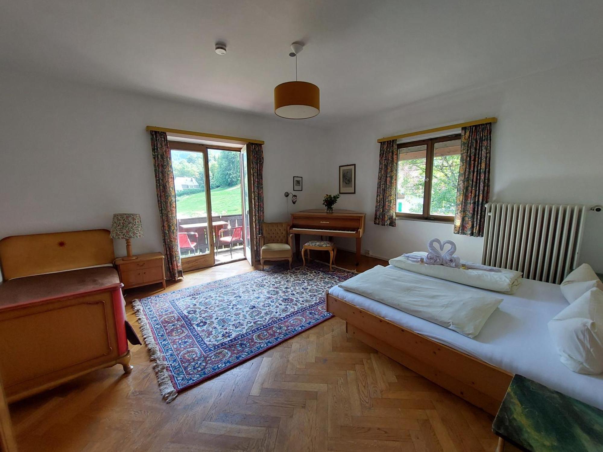 Landhaus Schoenblick Бад Колгруб Екстериор снимка